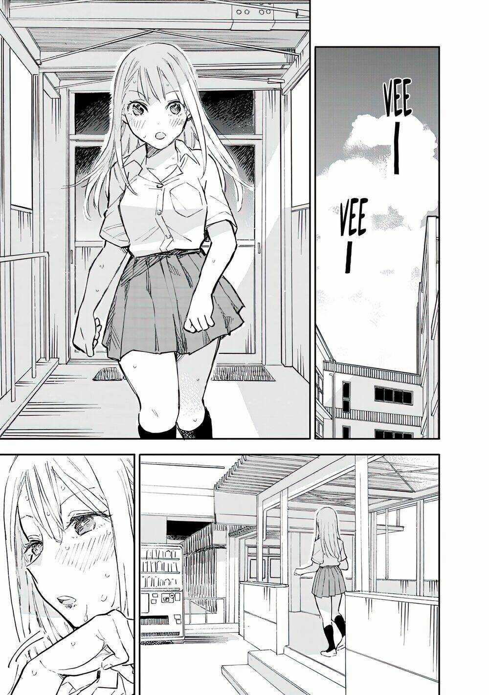 Joshi Kausei Chapter 58 trang 9