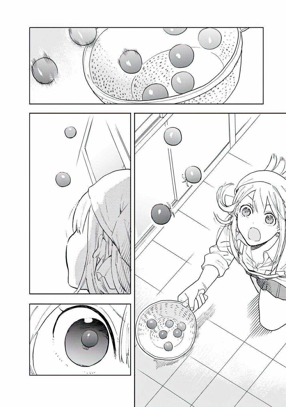 Joshi Kausei Chapter 59 trang 12