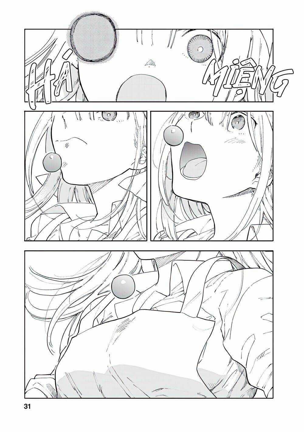 Joshi Kausei Chapter 59 trang 13