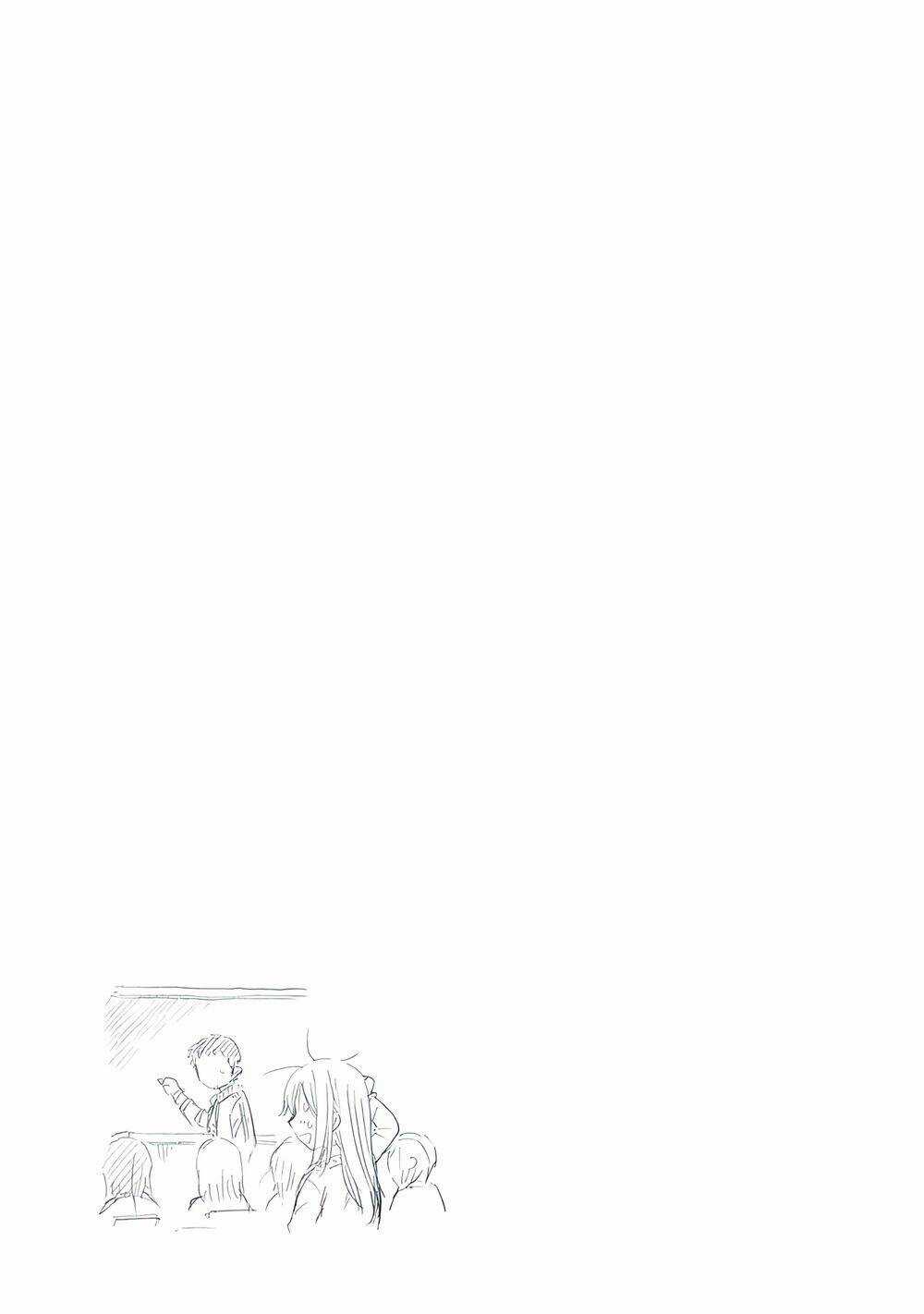 Joshi Kausei Chapter 61 trang 11