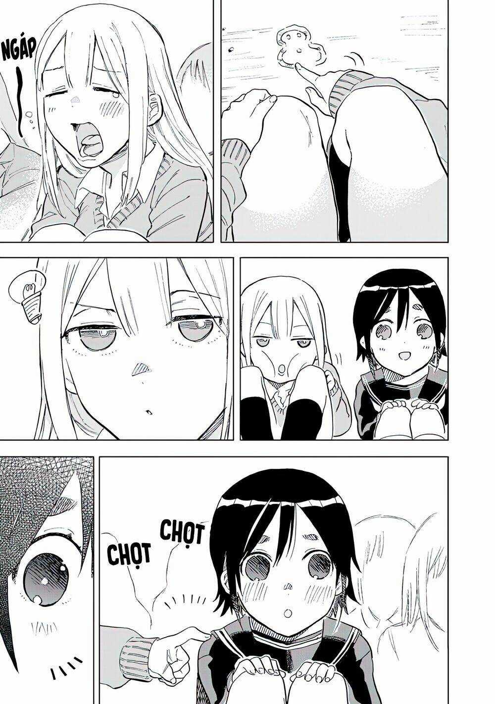 Joshi Kausei Chapter 62 trang 3