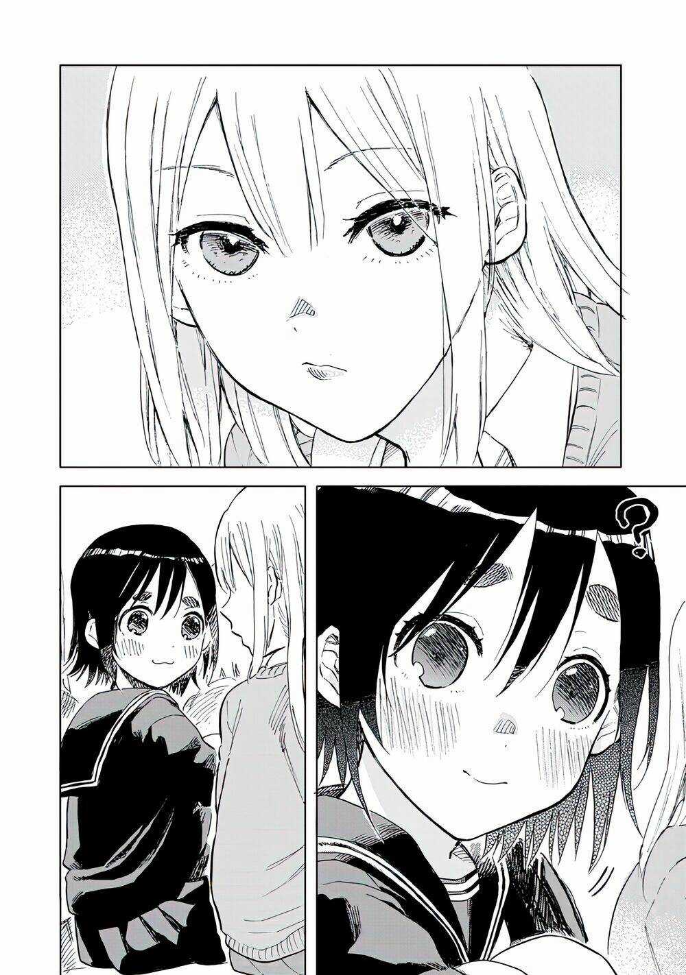 Joshi Kausei Chapter 62 trang 4