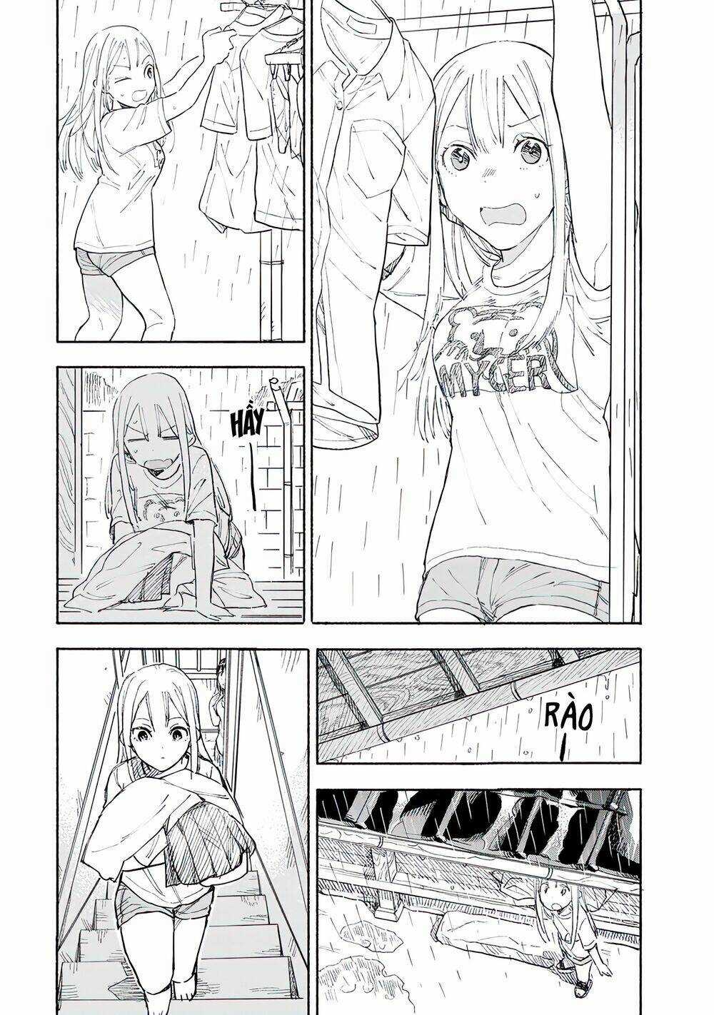 Joshi Kausei Chapter 63 trang 3