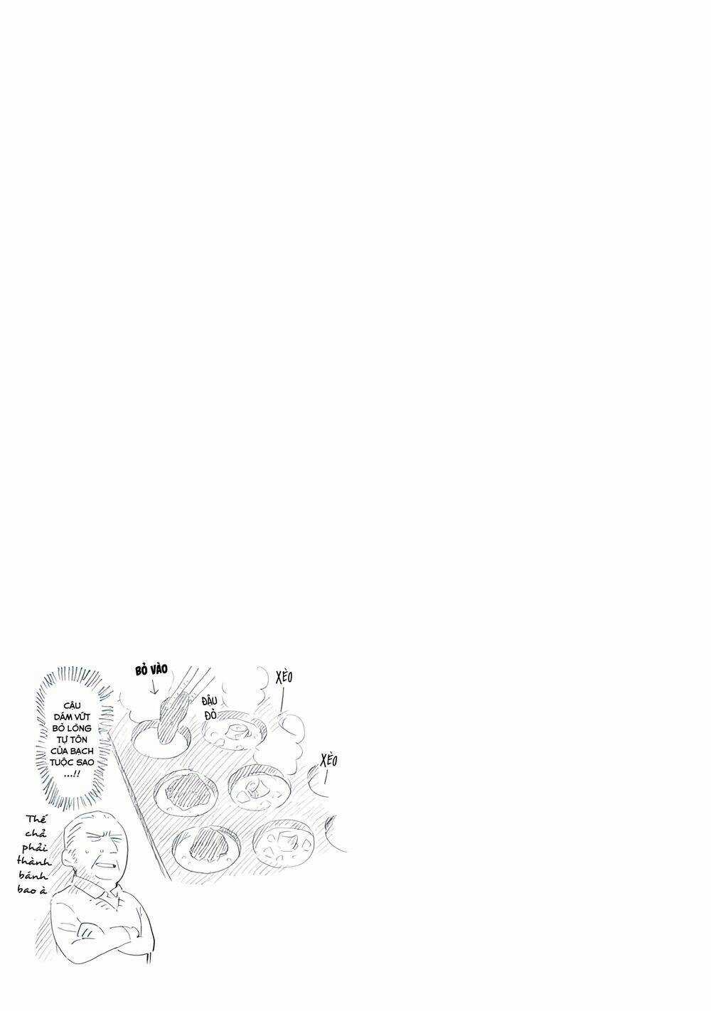 Joshi Kausei Chapter 64 trang 15