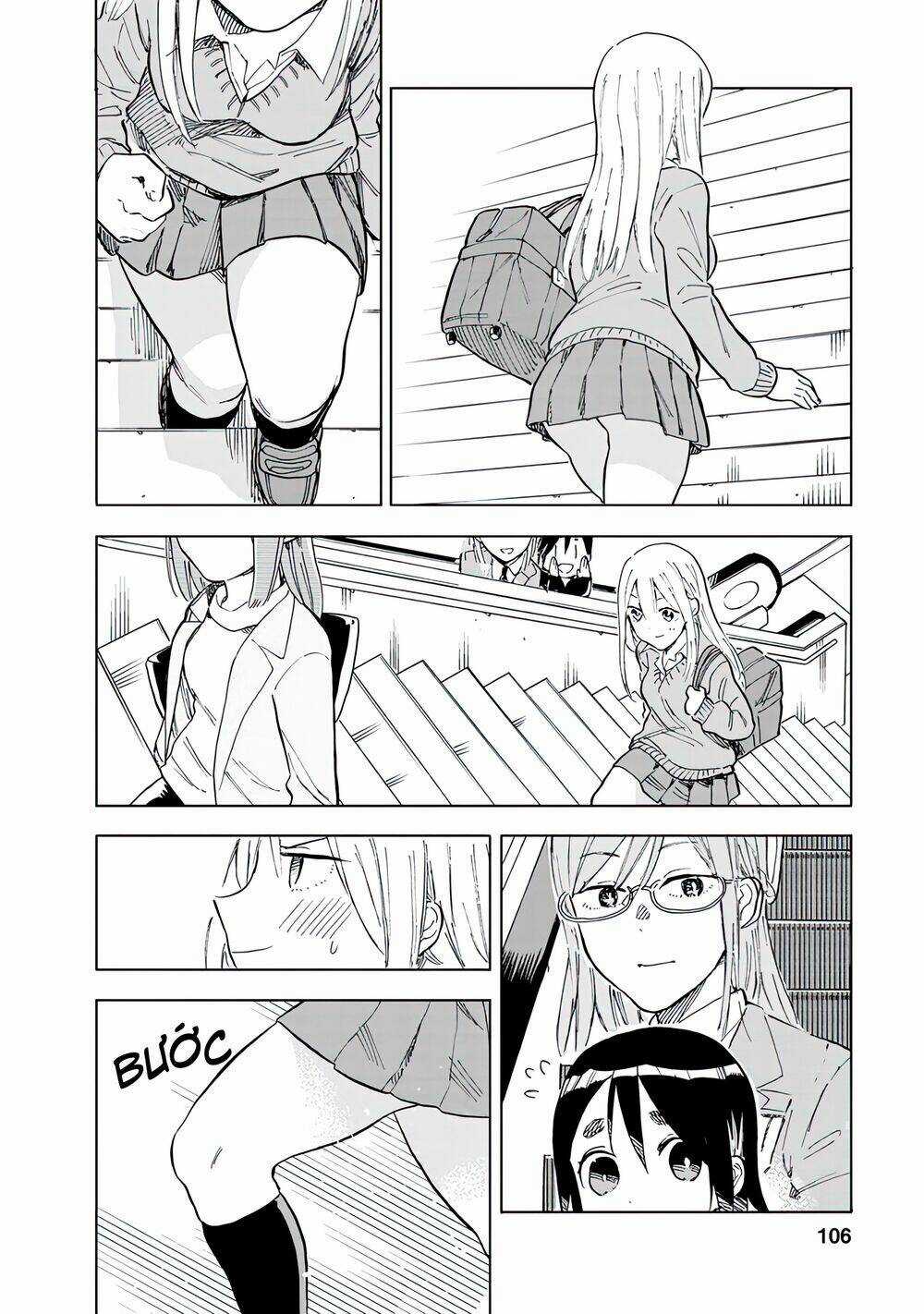 Joshi Kausei Chapter 65 trang 6