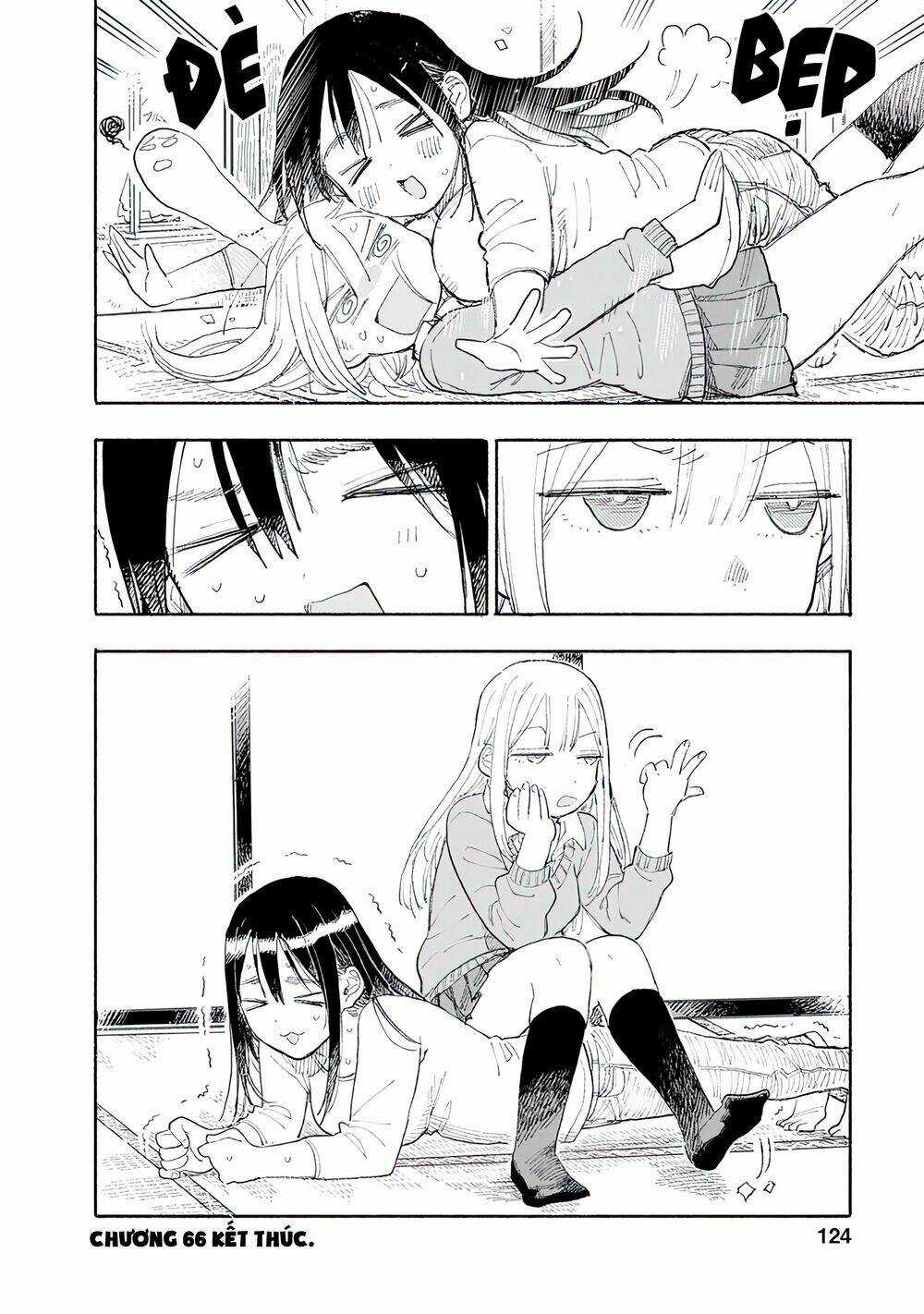 Joshi Kausei Chapter 66 trang 10