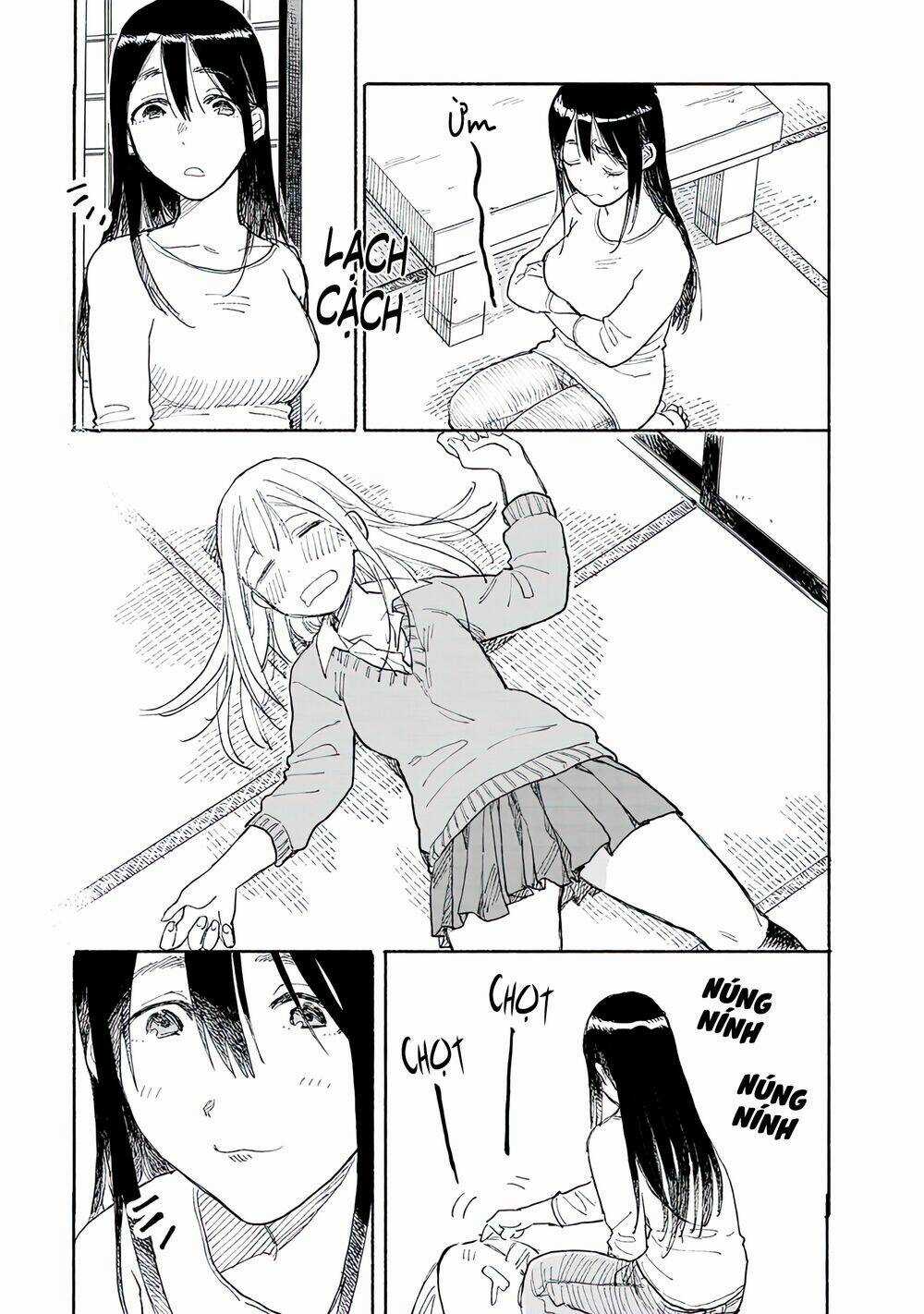 Joshi Kausei Chapter 66 trang 5