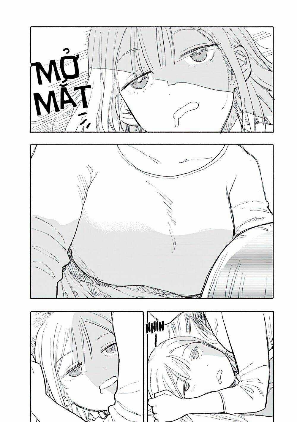 Joshi Kausei Chapter 66 trang 8