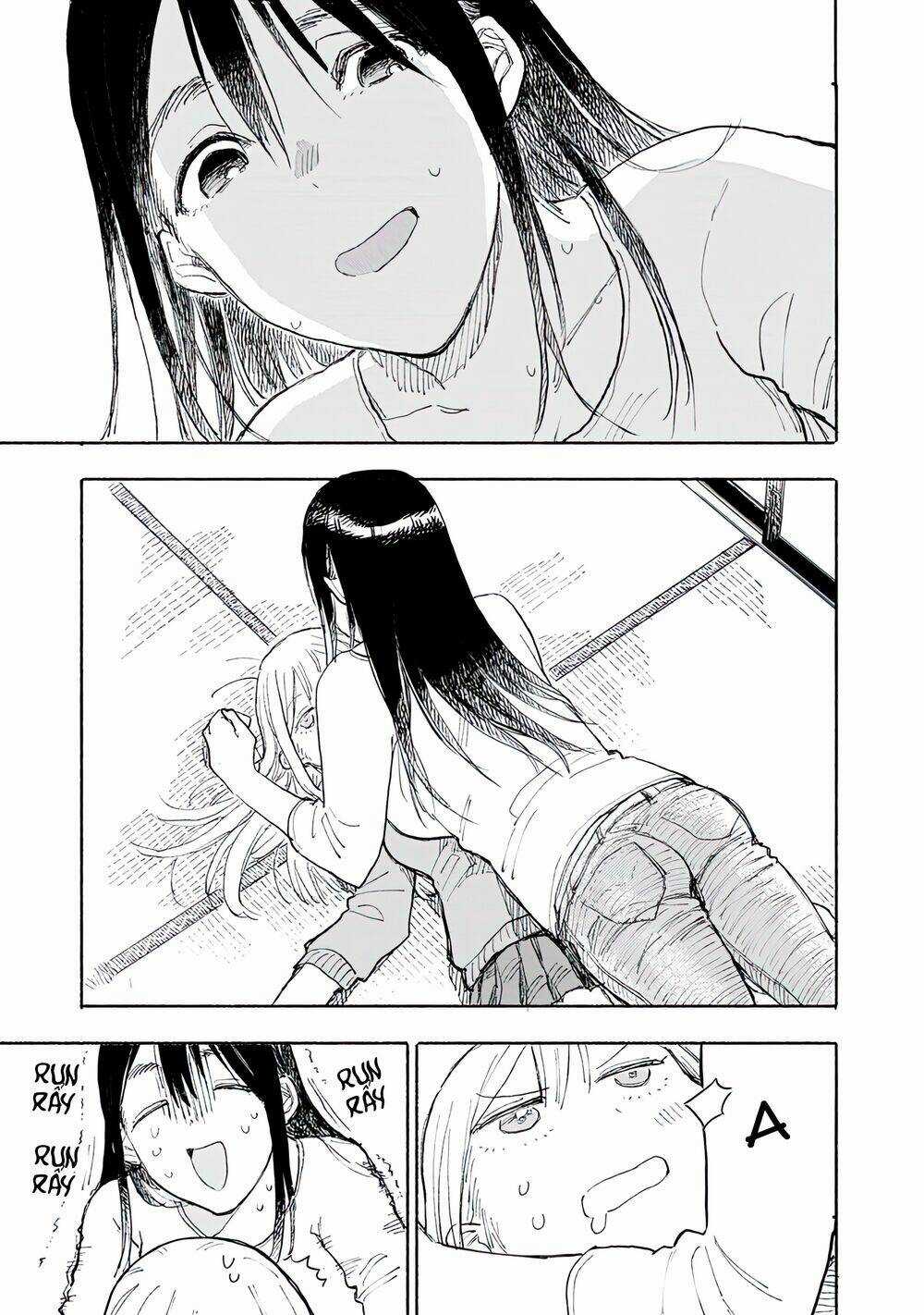 Joshi Kausei Chapter 66 trang 9