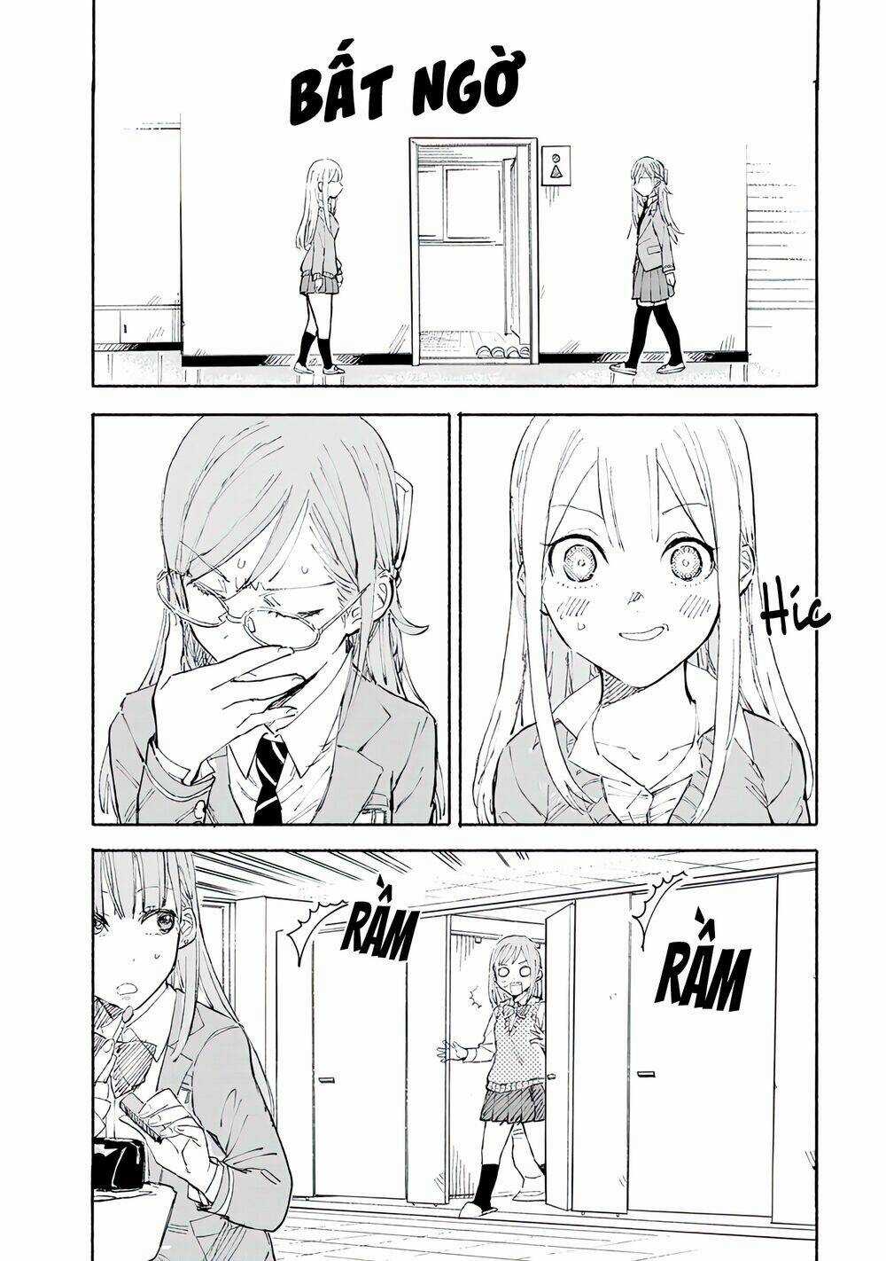 Joshi Kausei Chapter 67 trang 10