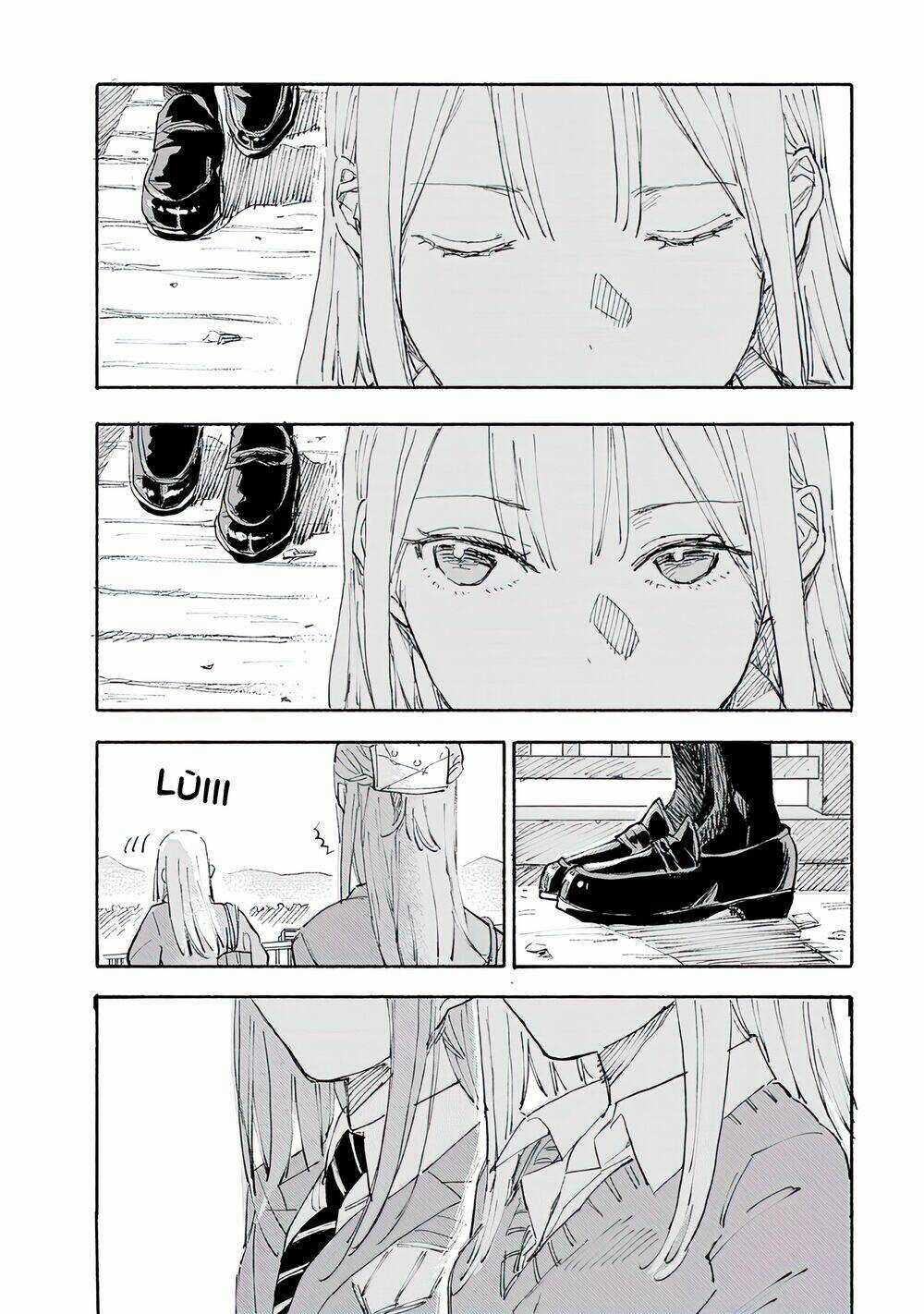 Joshi Kausei Chapter 67 trang 14