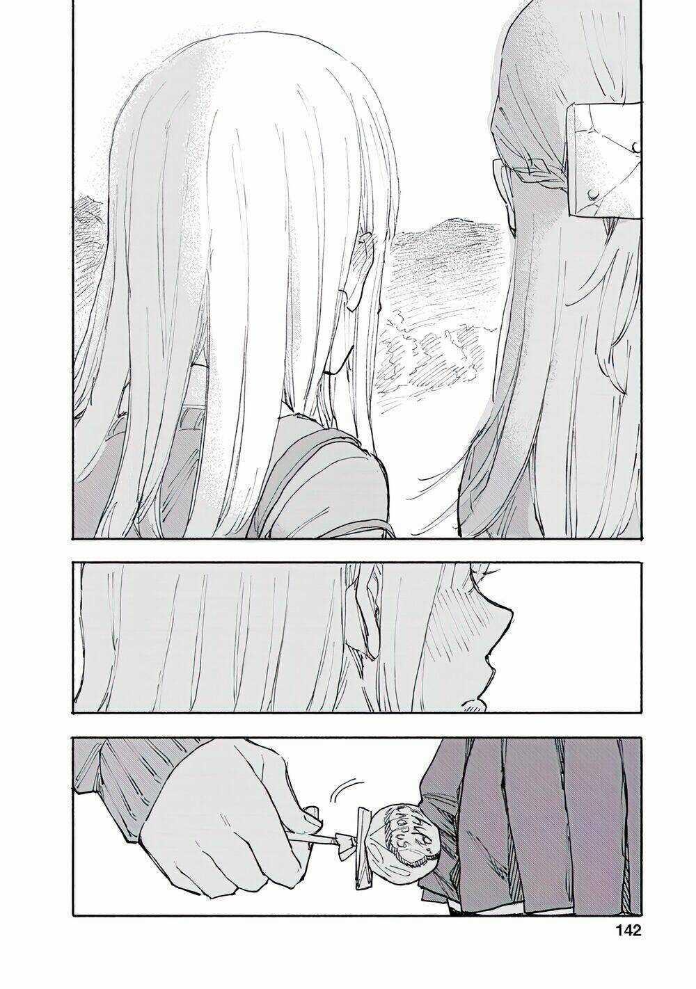 Joshi Kausei Chapter 67 trang 16