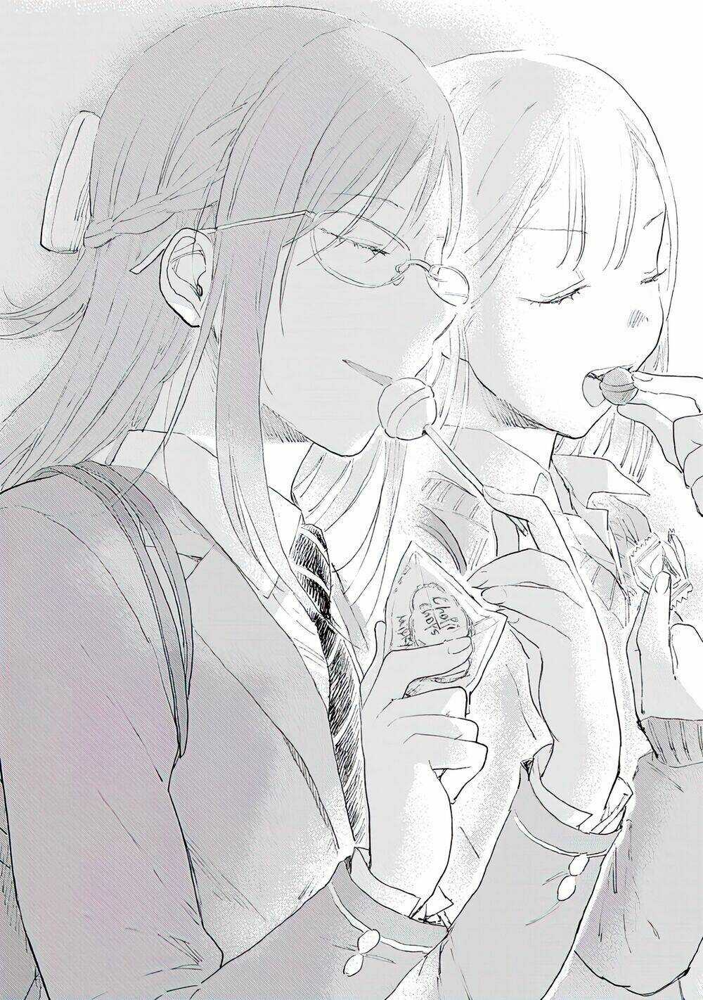 Joshi Kausei Chapter 67 trang 18