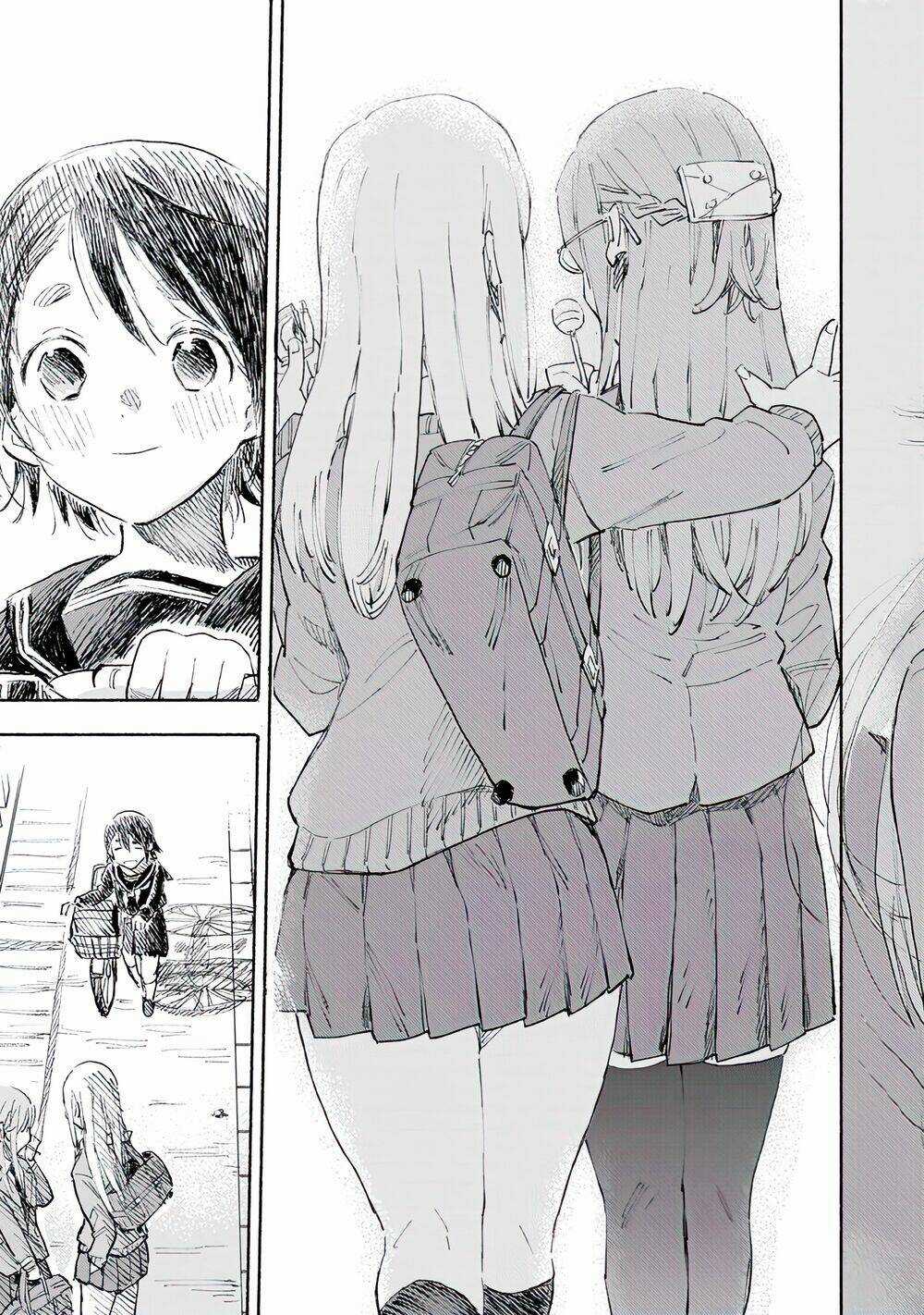 Joshi Kausei Chapter 67 trang 19