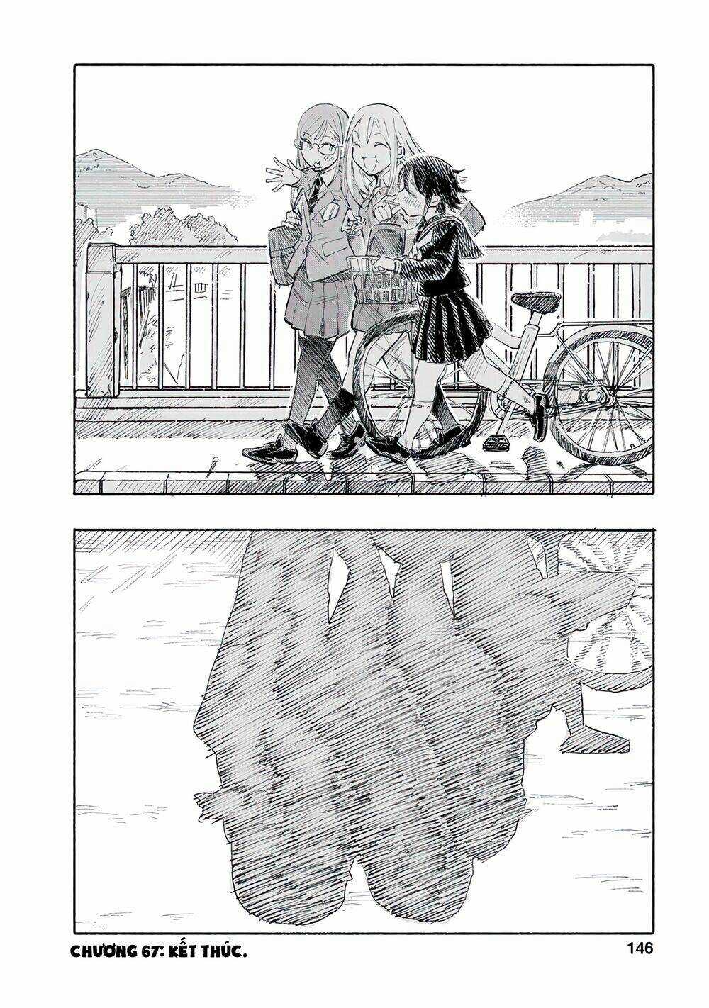 Joshi Kausei Chapter 67 trang 20