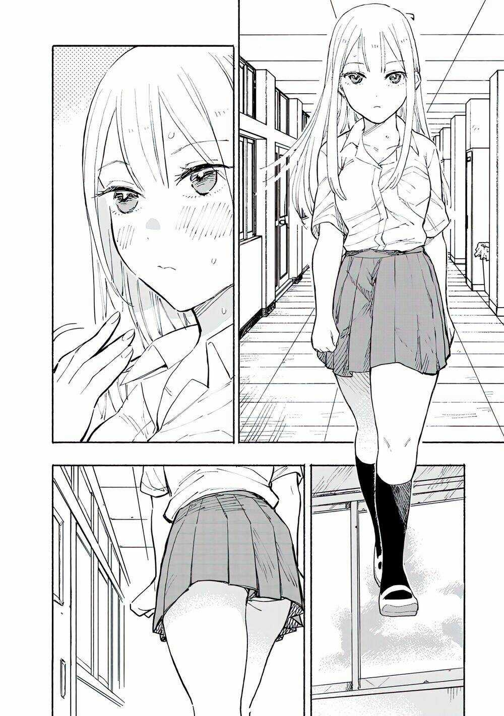 Joshi Kausei Chapter 68 trang 2