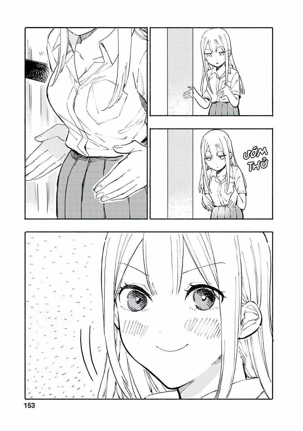 Joshi Kausei Chapter 68 trang 5