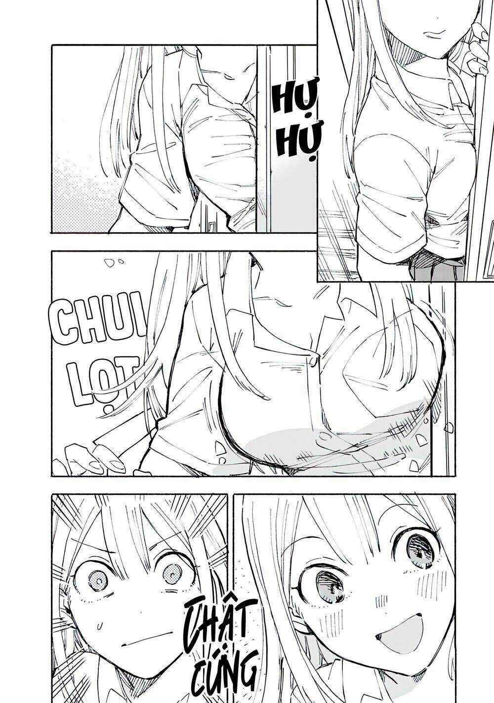 Joshi Kausei Chapter 68 trang 6