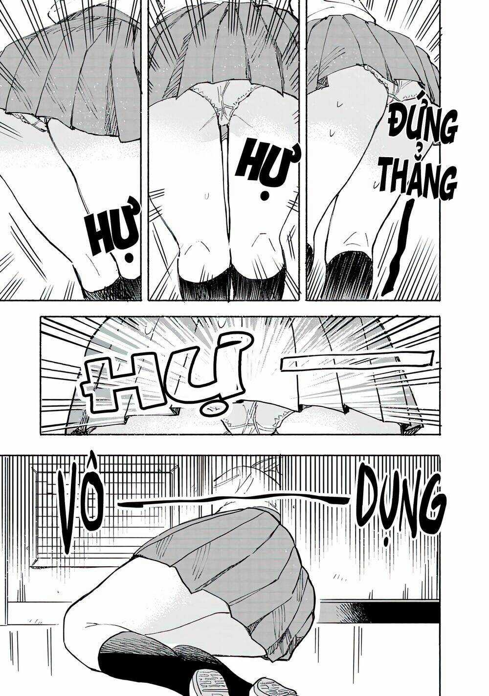 Joshi Kausei Chapter 68 trang 9