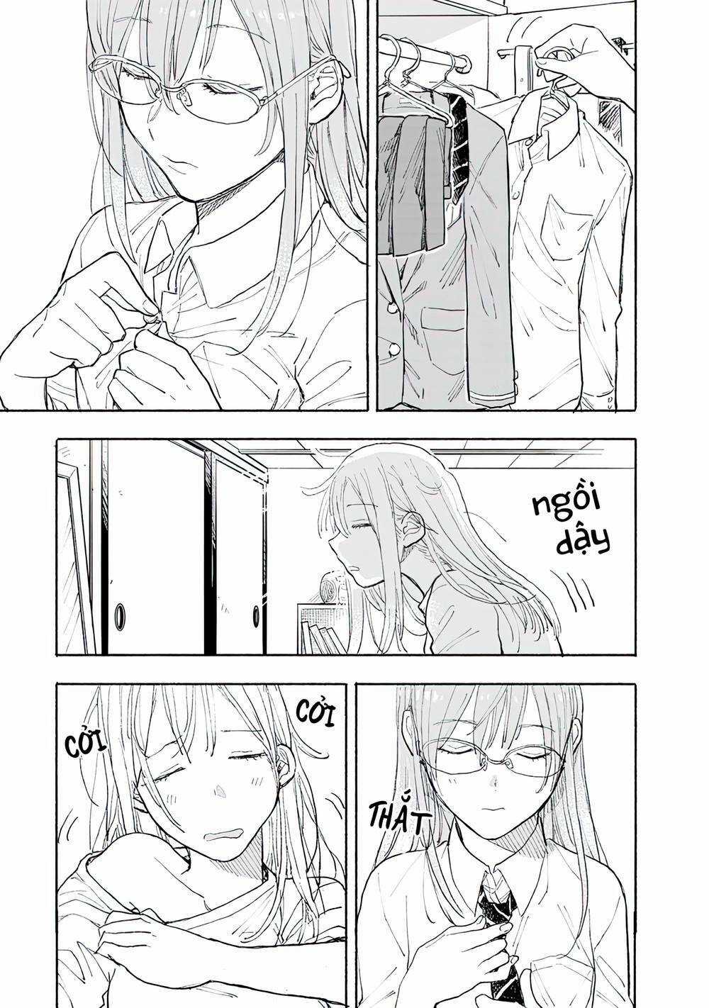 Joshi Kausei Chapter 69 trang 11