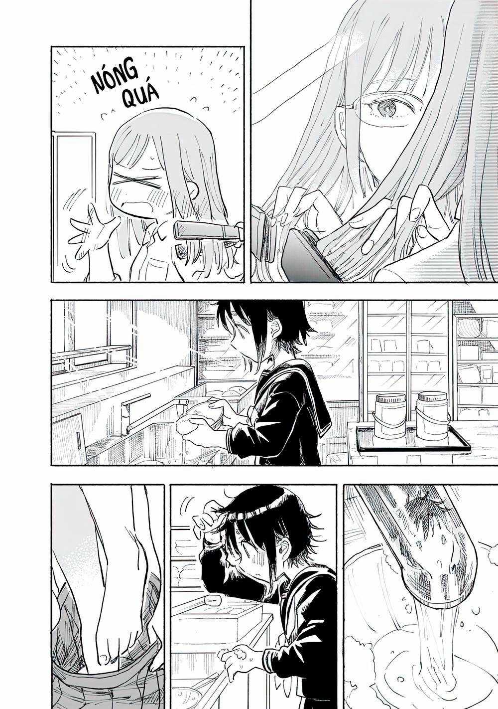 Joshi Kausei Chapter 69 trang 14