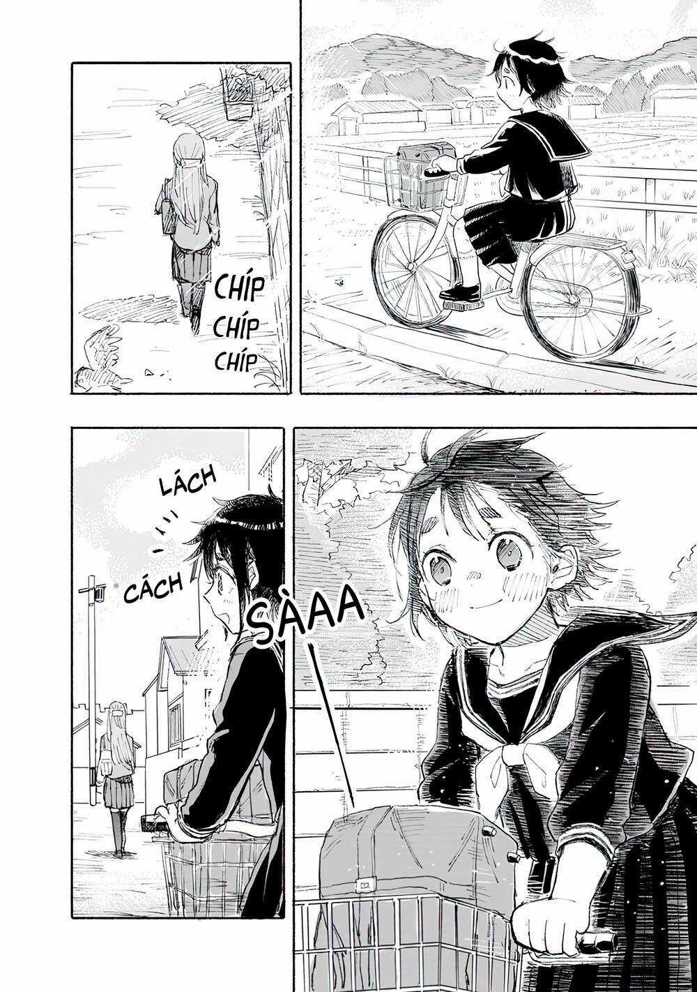 Joshi Kausei Chapter 69 trang 18