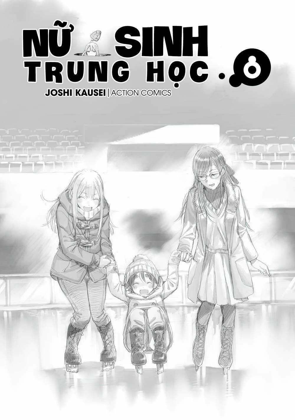Joshi Kausei Chapter 69 trang 3