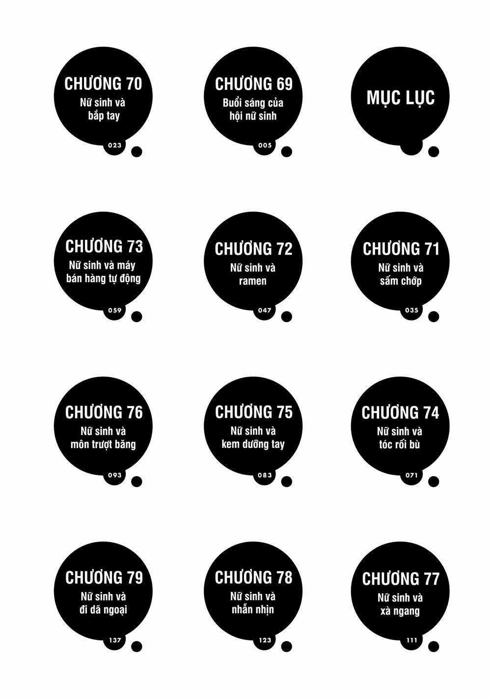 Joshi Kausei Chapter 69 trang 4