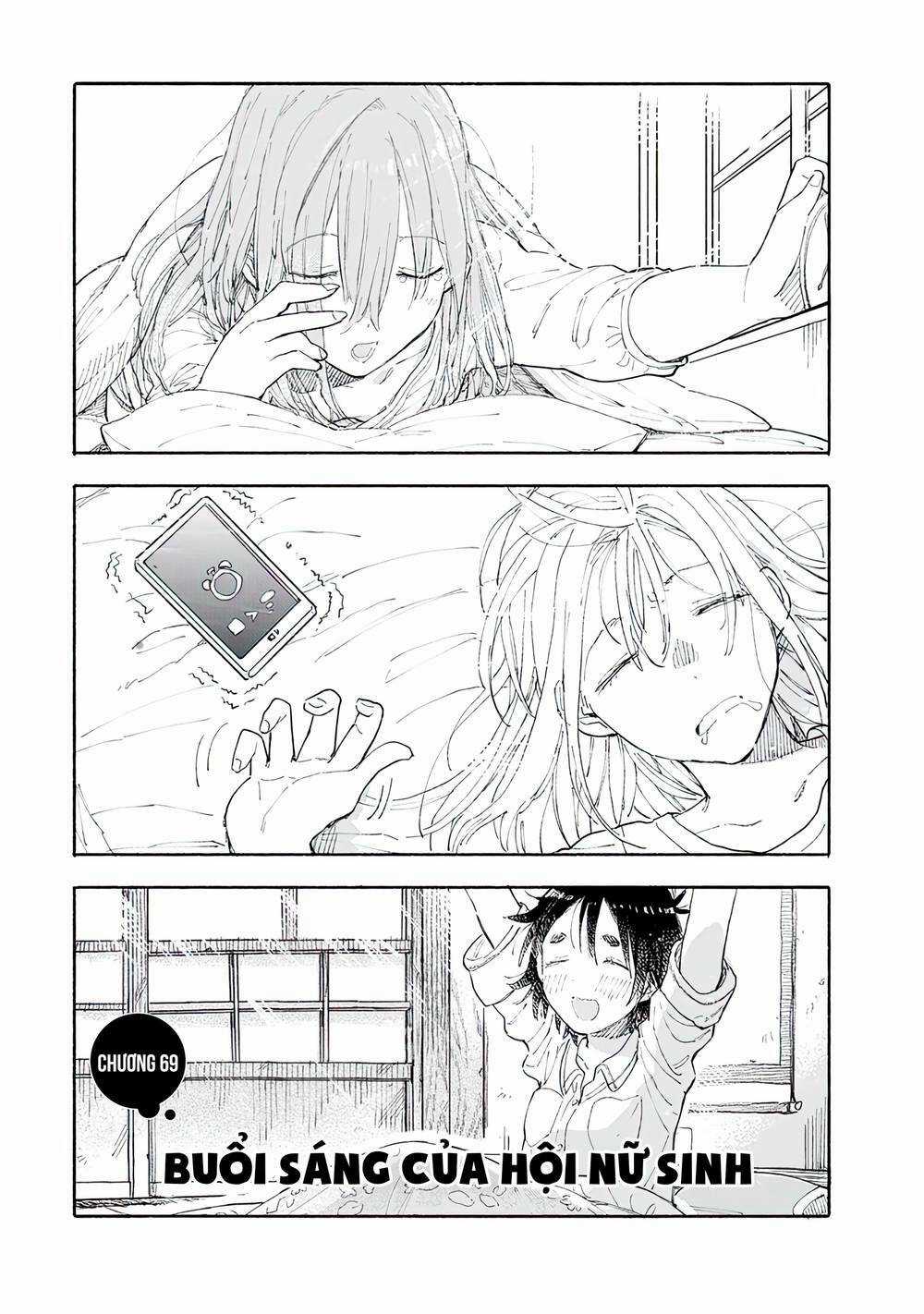 Joshi Kausei Chapter 69 trang 5