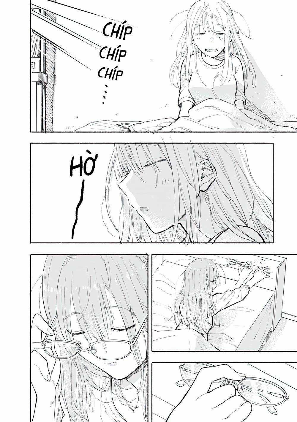 Joshi Kausei Chapter 69 trang 6