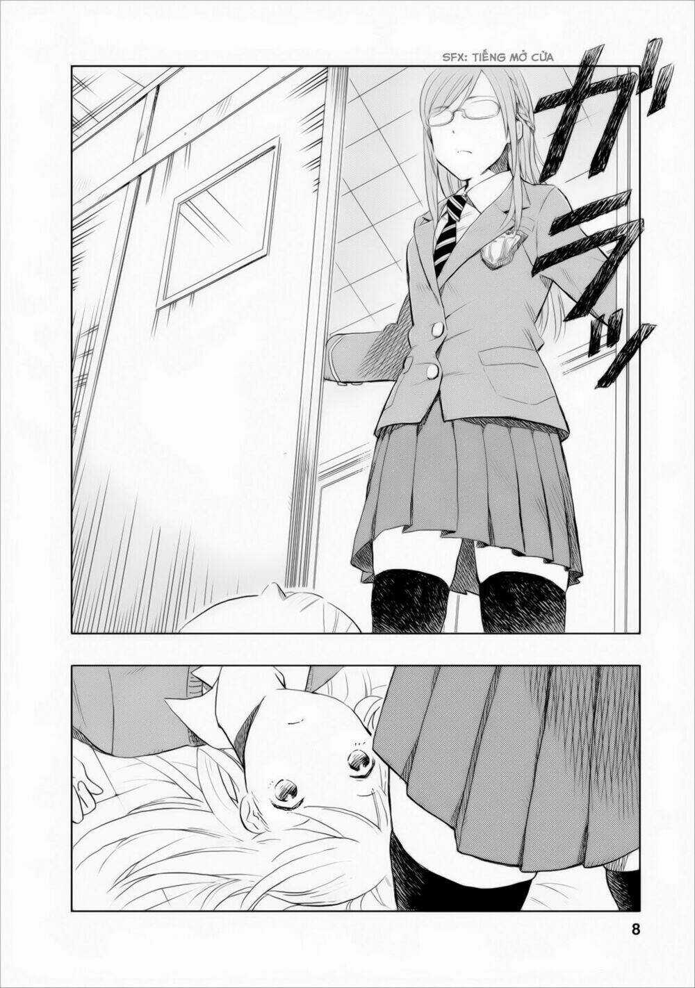 Joshi Kausei Chapter 7 trang 7