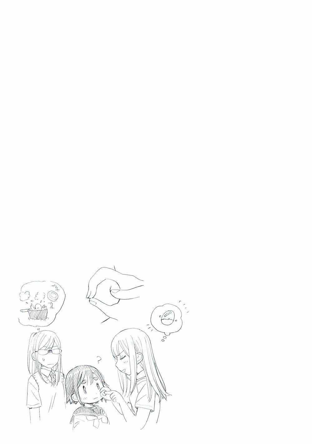 Joshi Kausei Chapter 70 trang 11