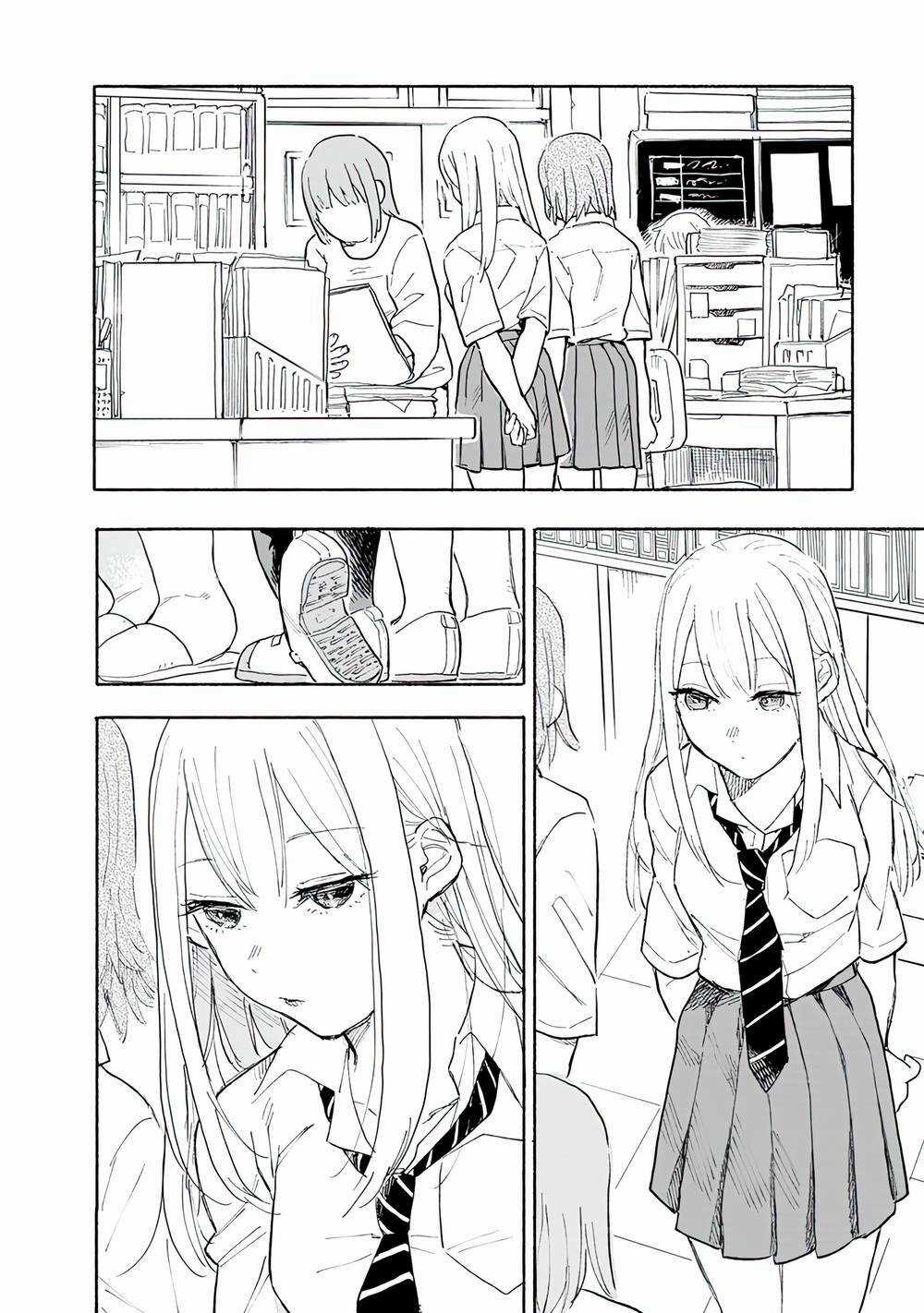 Joshi Kausei Chapter 70 trang 2