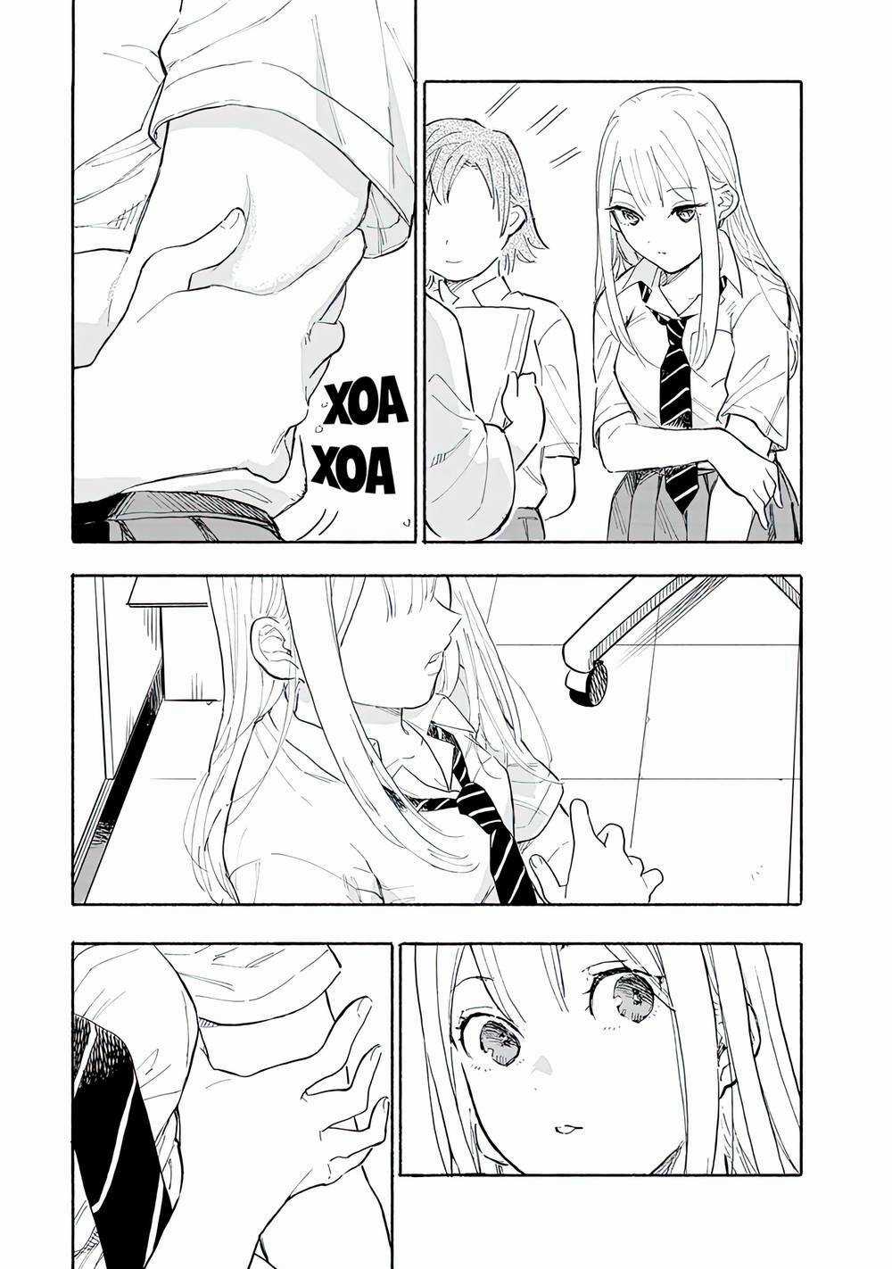 Joshi Kausei Chapter 70 trang 3