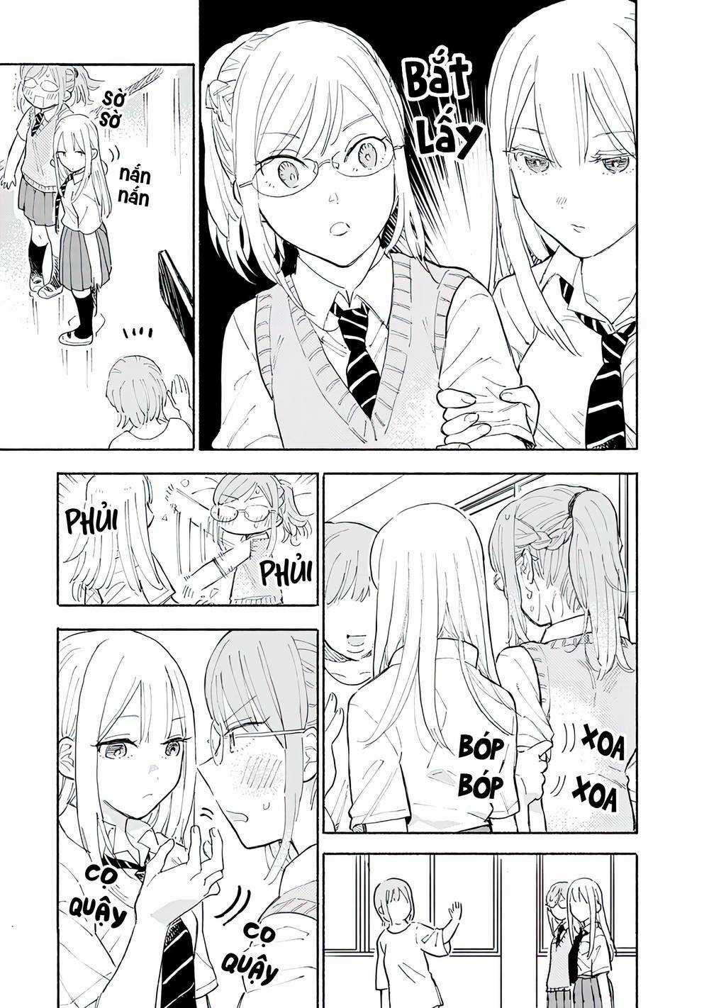 Joshi Kausei Chapter 70 trang 7