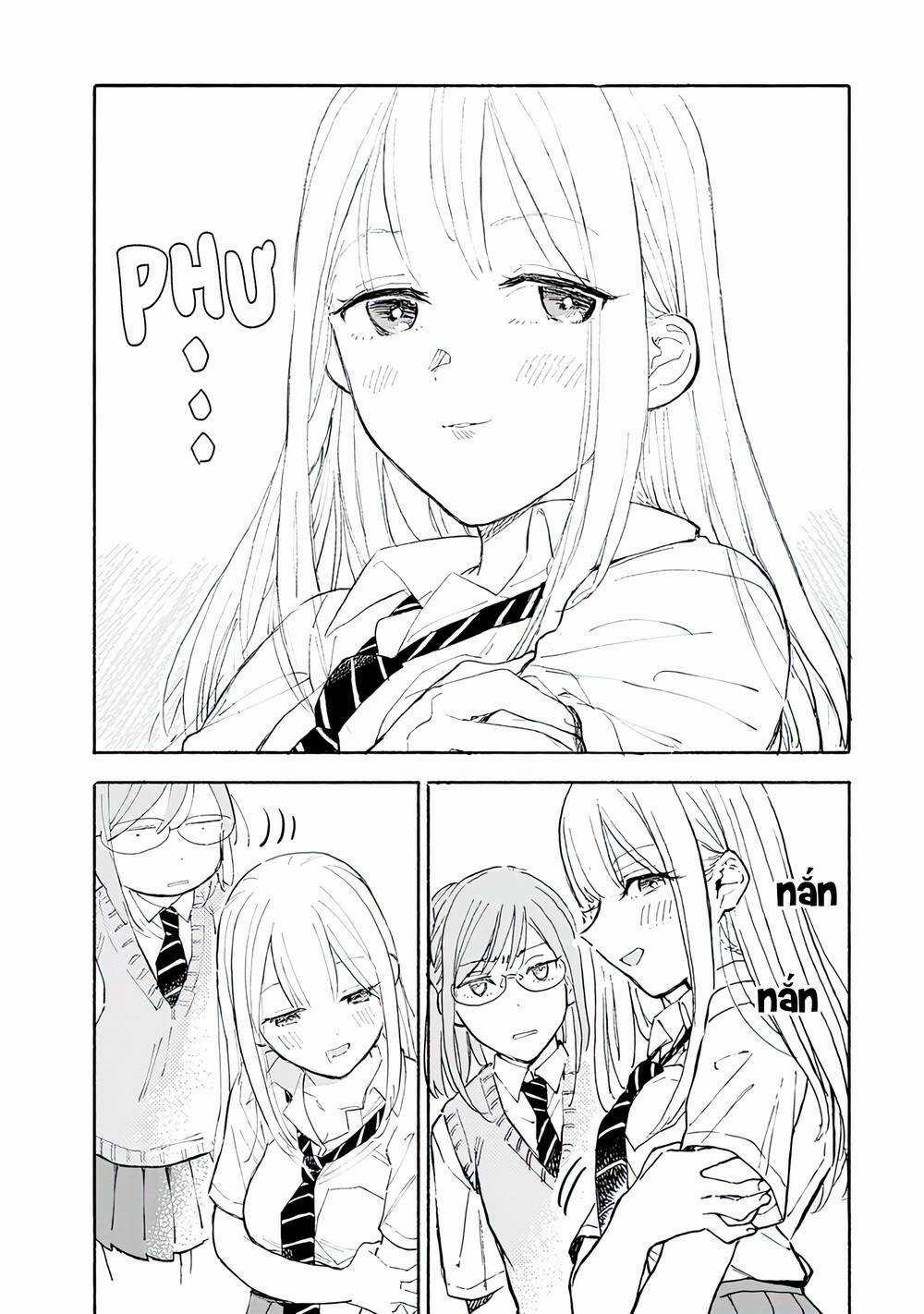 Joshi Kausei Chapter 70 trang 8