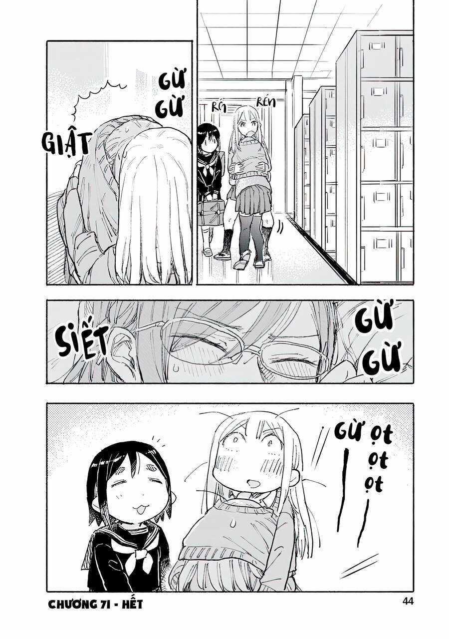 Joshi Kausei Chapter 71 trang 10