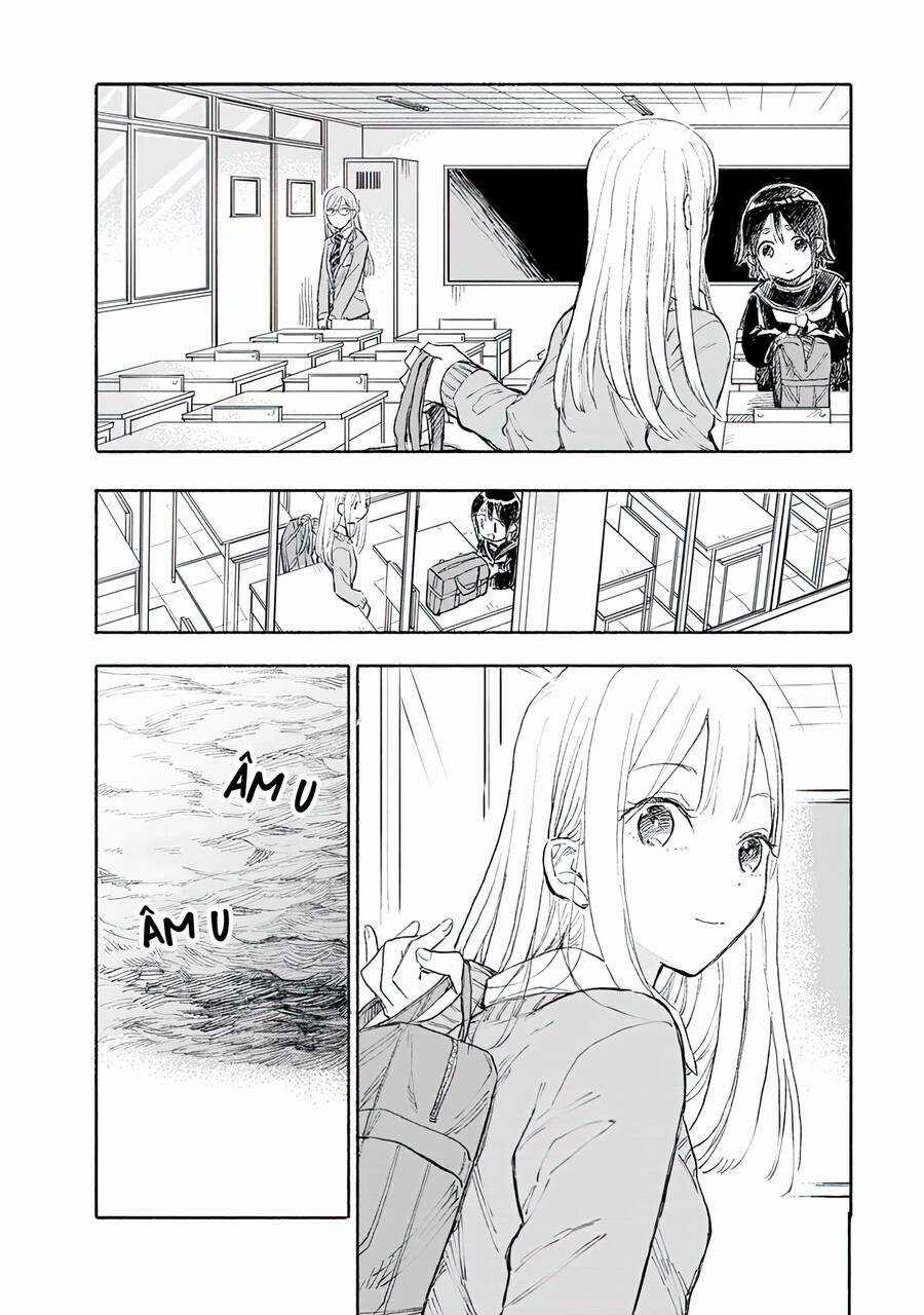 Joshi Kausei Chapter 71 trang 2