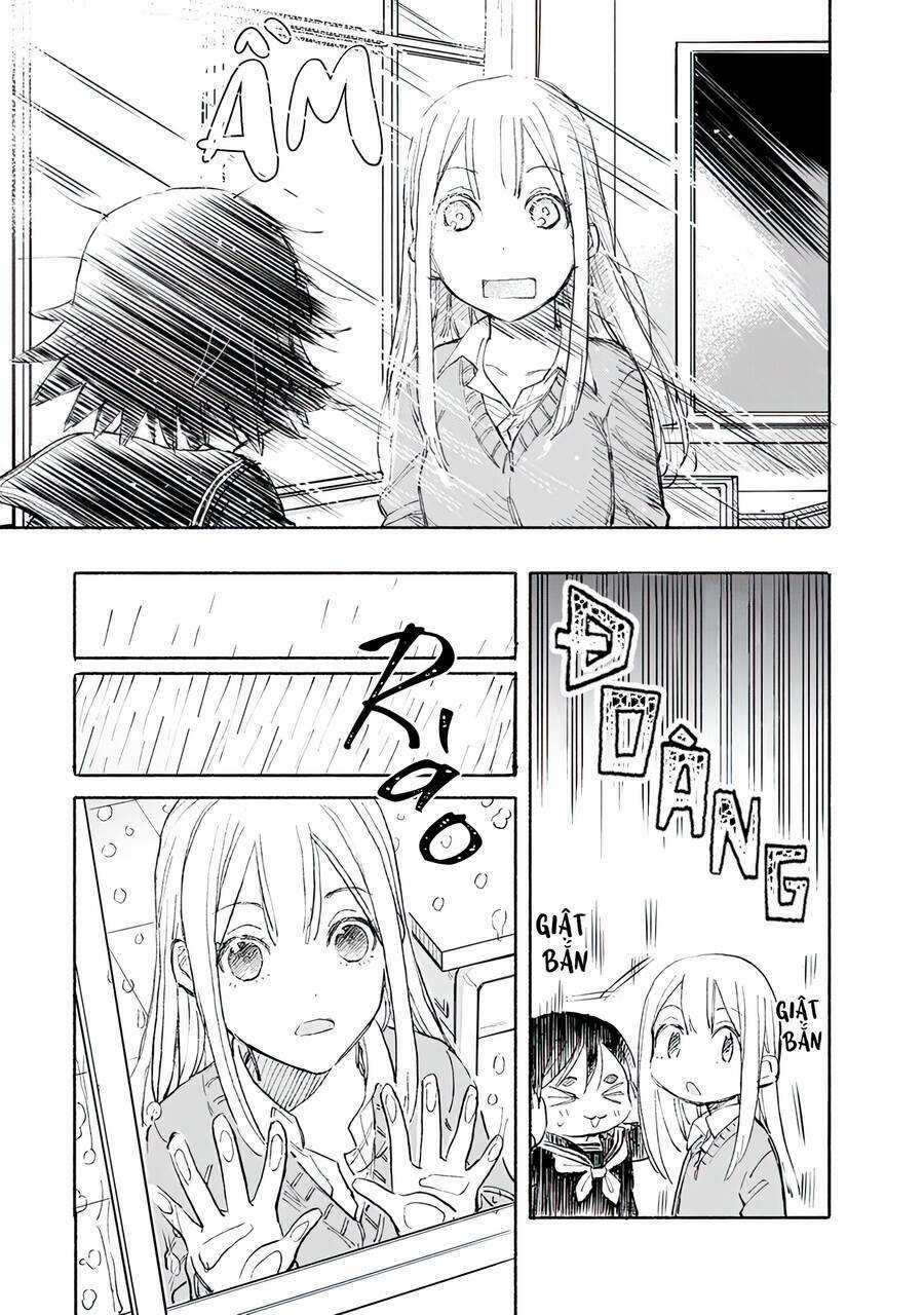 Joshi Kausei Chapter 71 trang 3