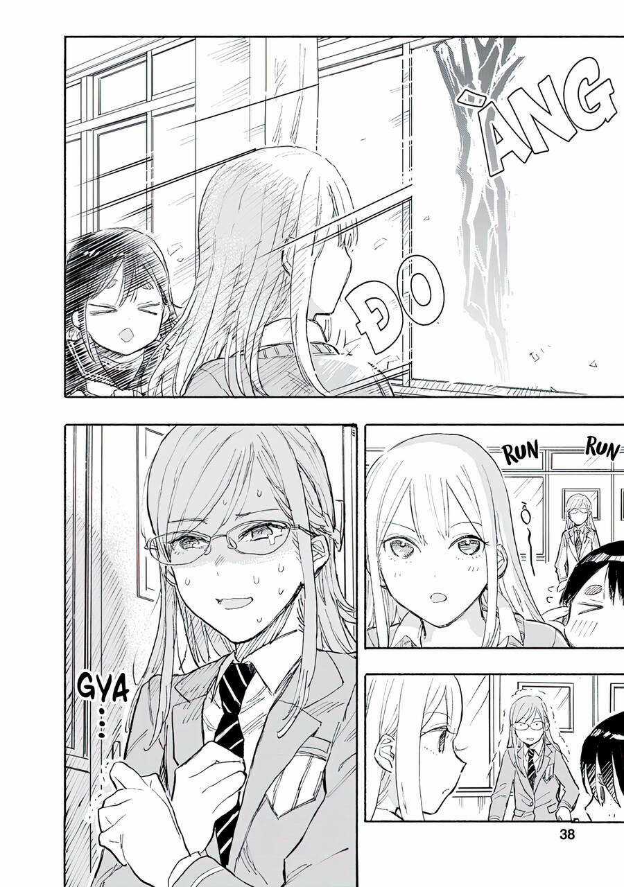 Joshi Kausei Chapter 71 trang 4