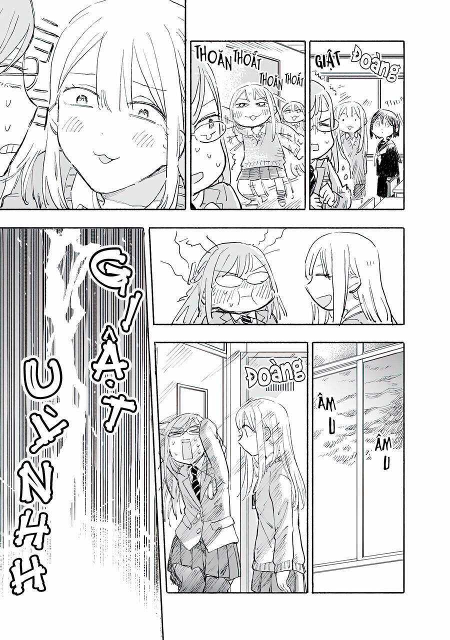 Joshi Kausei Chapter 71 trang 5