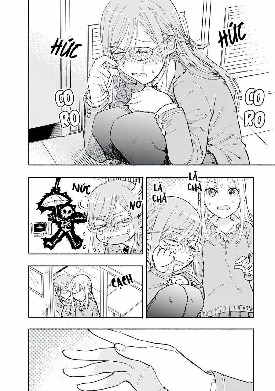 Joshi Kausei Chapter 71 trang 6