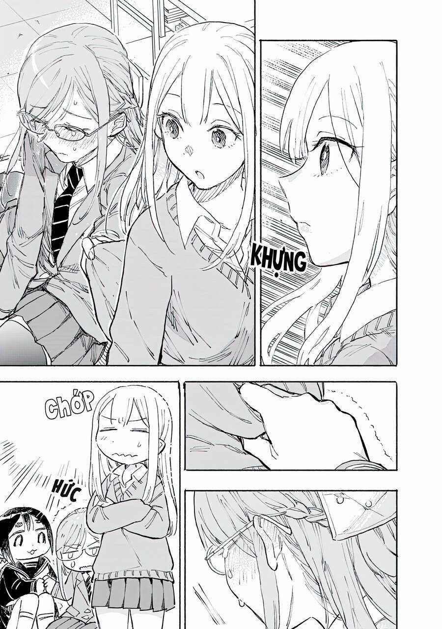 Joshi Kausei Chapter 71 trang 7