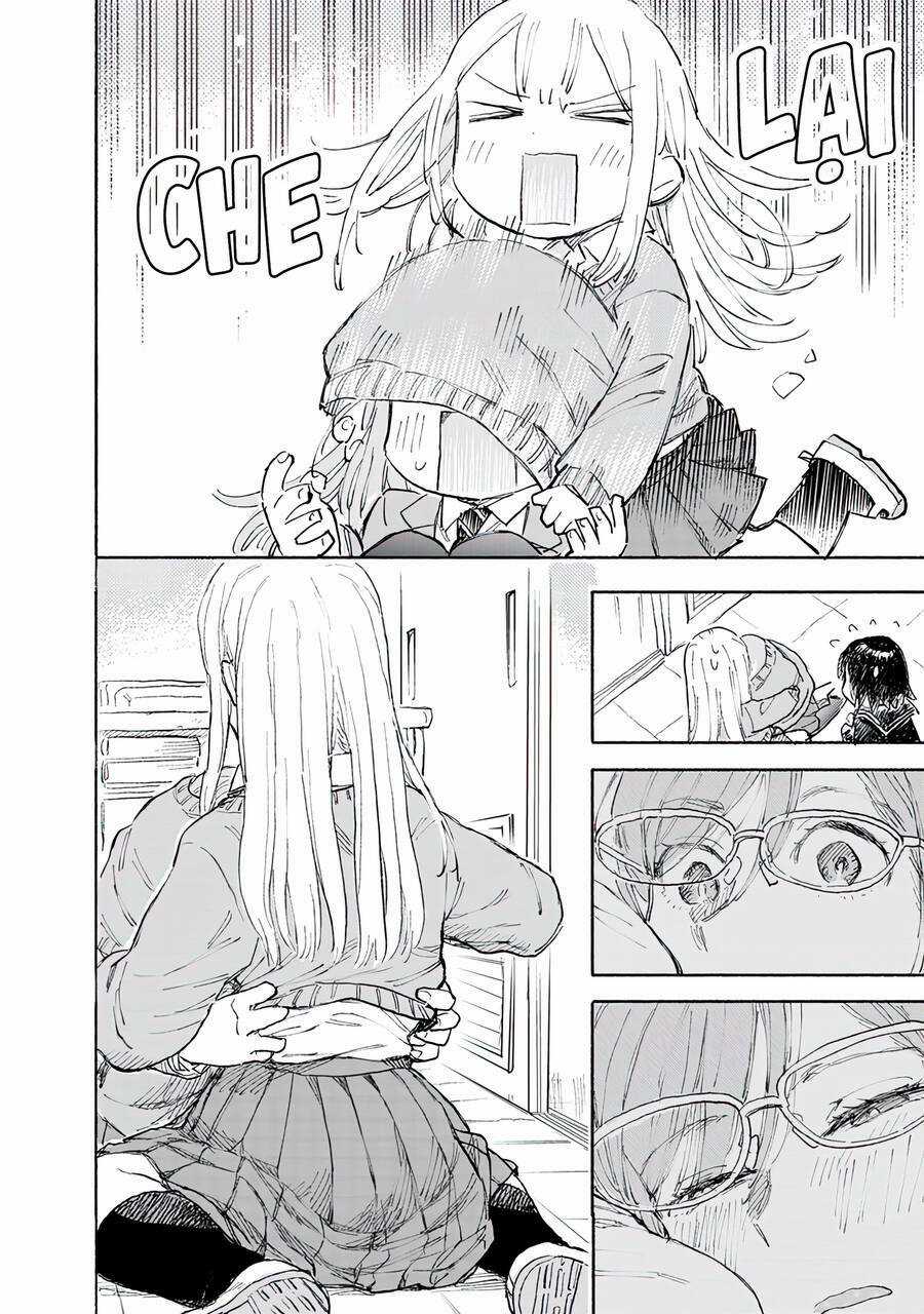 Joshi Kausei Chapter 71 trang 8