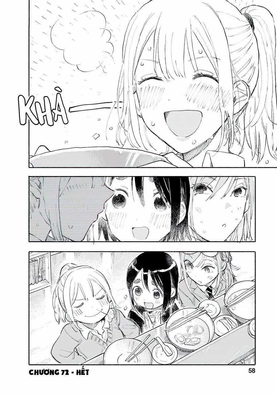 Joshi Kausei Chapter 72 trang 12