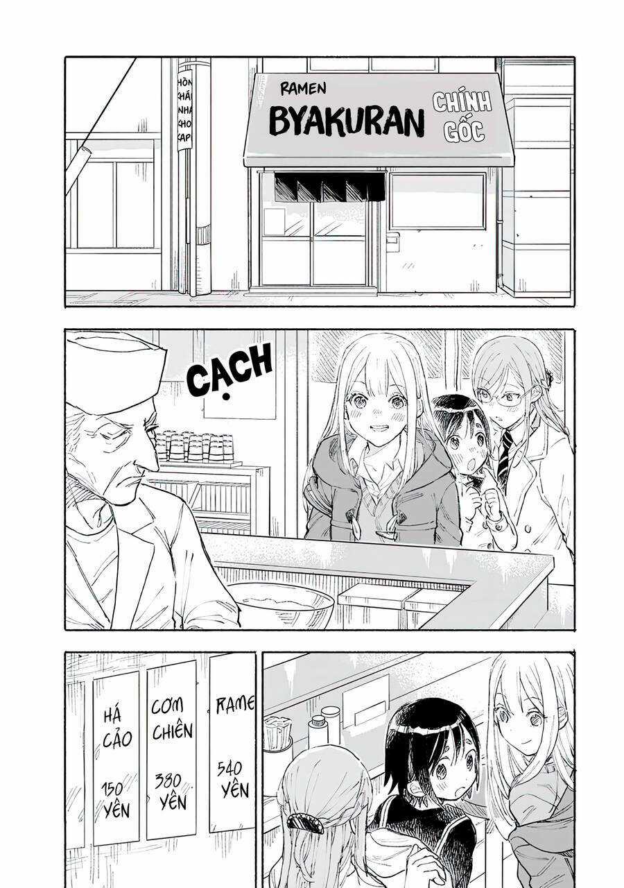 Joshi Kausei Chapter 72 trang 2