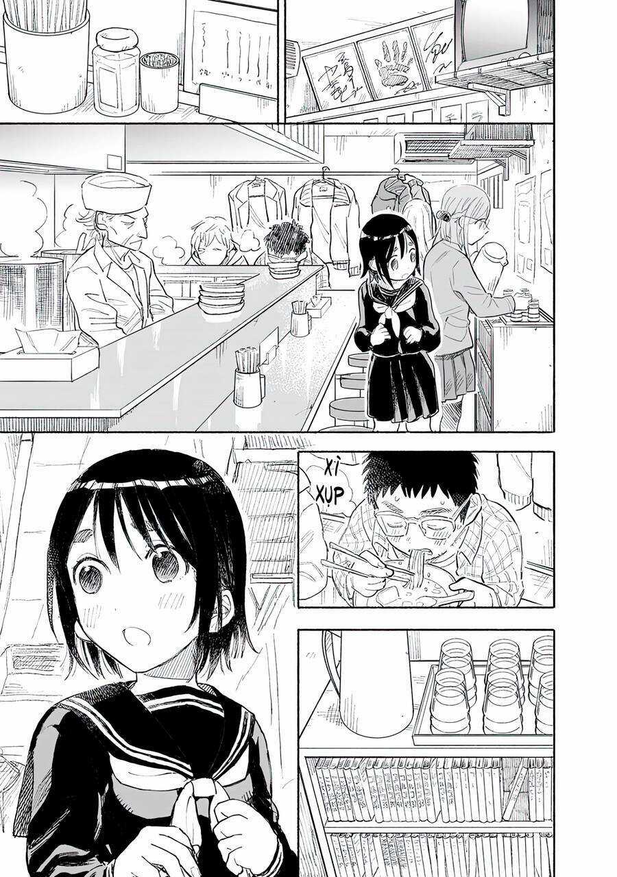 Joshi Kausei Chapter 72 trang 3