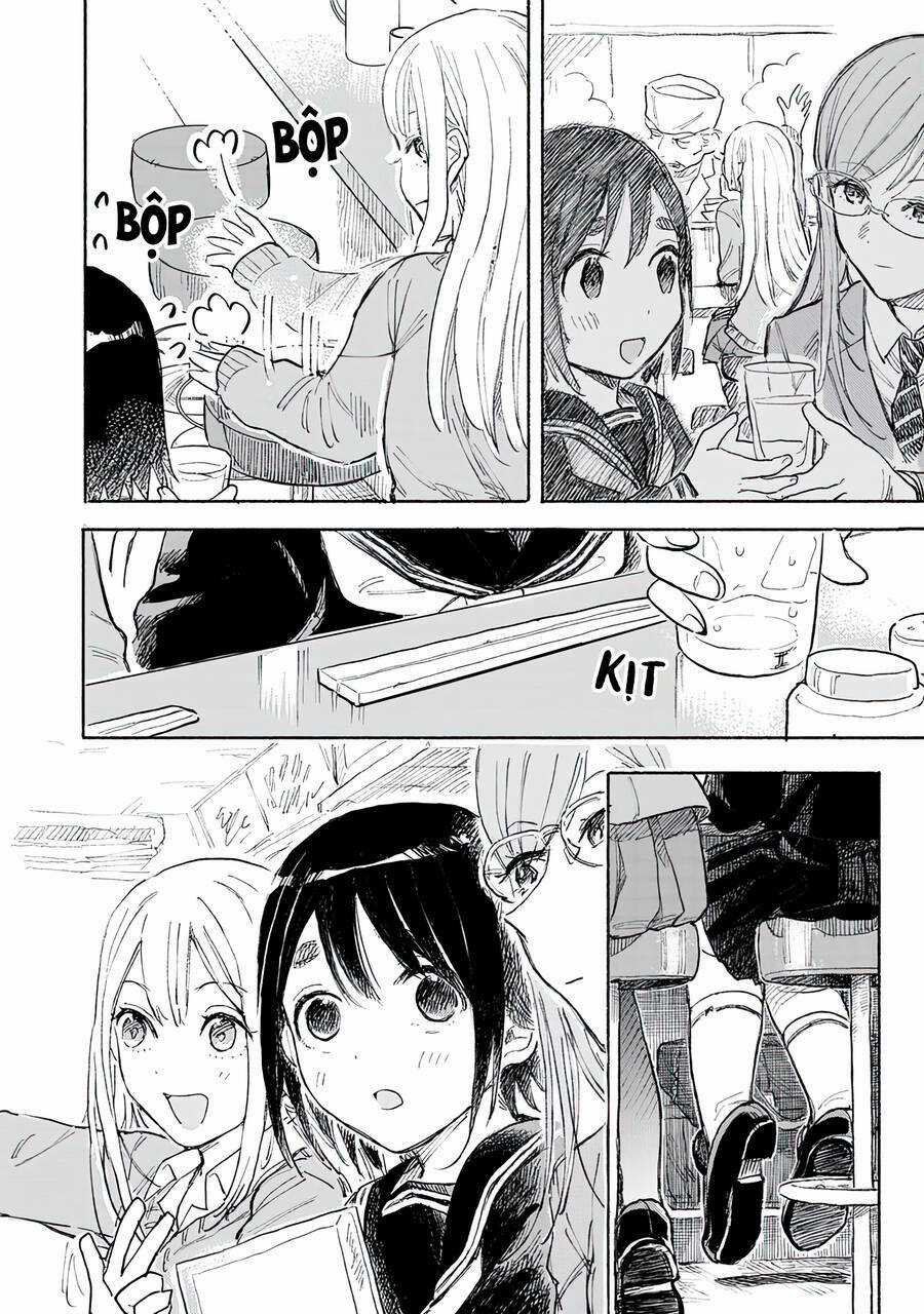 Joshi Kausei Chapter 72 trang 4