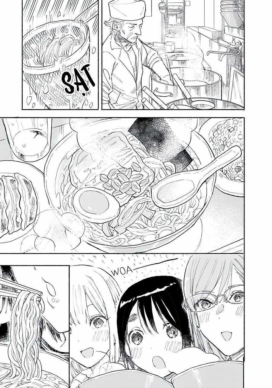 Joshi Kausei Chapter 72 trang 5