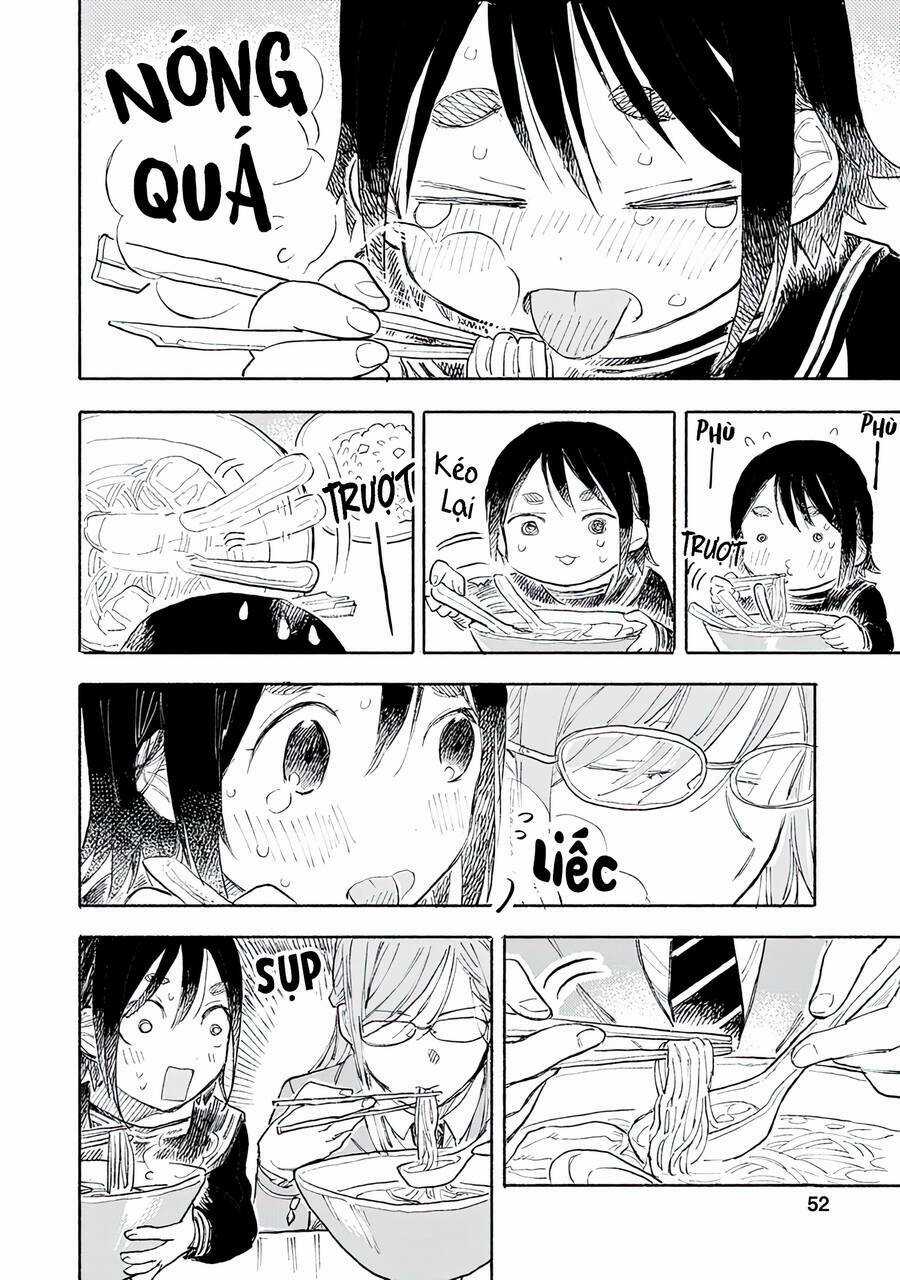 Joshi Kausei Chapter 72 trang 6